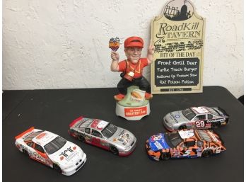 Nascar Diecast And More
