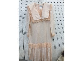 Vintage Low Waist Size 12 Dress
