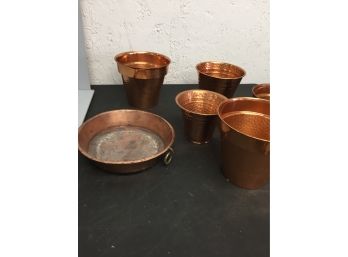 Alford Co Inc, Hammered Brass/ Copper