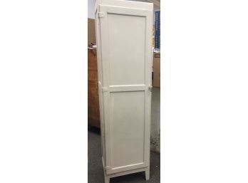 Vintage Single Door Pantry