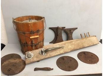 Vintage Hardware, Stove Parts And More