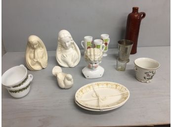 Mary Planters, Corelle Cups And More