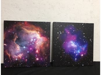 Hubble Telescope Canvas Pictures