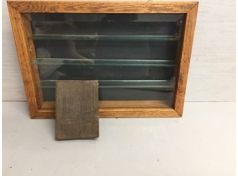 Blueprint Reading For Mechanics And Builders Display Case