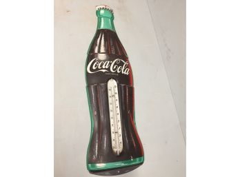 Coca Cola Thermometer, 18'