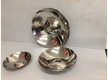 Micheal Aram Stainless Steel Bowls