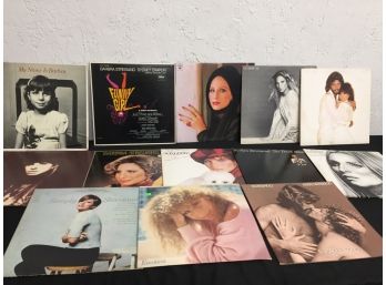Barbra Streisand Albums