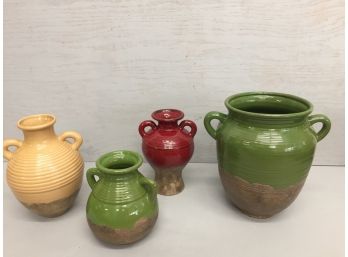 Southern Living At Home- Pottery Vases