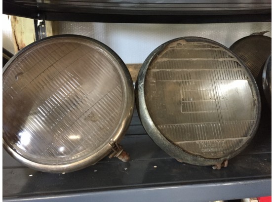 '34-'35 Chevy Twilite Headlights