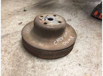 Chey 60's Water Pump Pulley