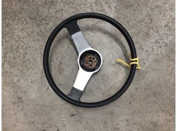 '70s - '80s Steering Wheel