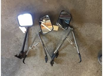 Truck Extension Mirrors