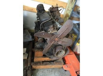 1953- 223 Complete Ford Motor