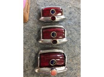 Vintage / Plymouth Tail Lights