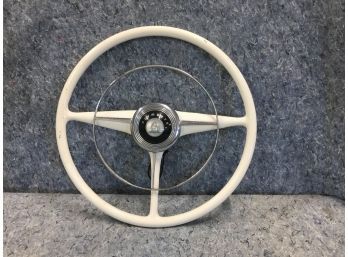48 Dodge-Plymouth Steering Wheel