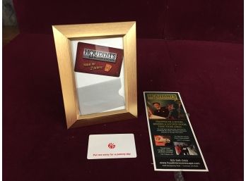 Houdini's Escape Room- 2 Tickets, $10 Chick Fil A Gift Card
