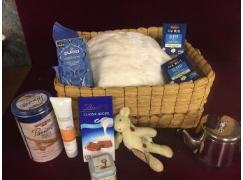 Relax Pamper Yourself Assortment- Tea And More