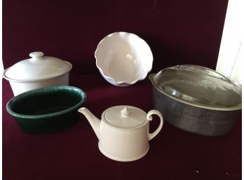 Vintage Kitchen Items