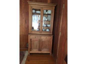 Vintage Kitchen Cupboard