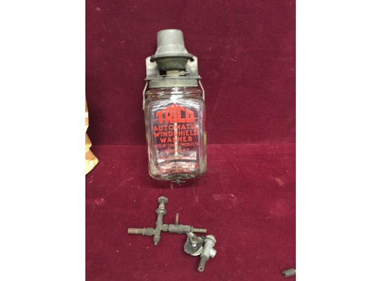 Vintage Trico Automatic Windshield Washer