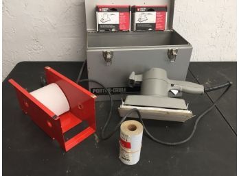 Porter Cable Sander And Accessories