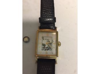 Vintage Space Jam Watch