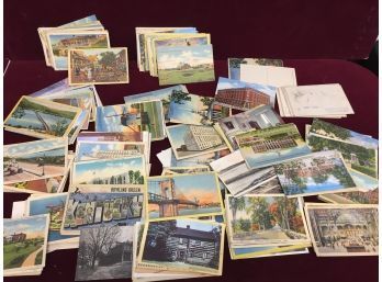 Vintage Postcard Assortment