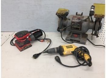 Power Tool- All Work