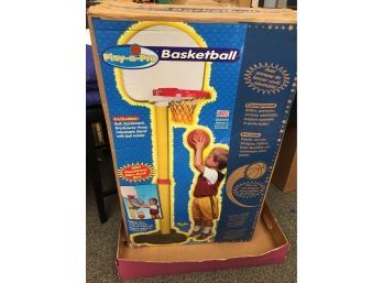 Childs Basketball Goal- New