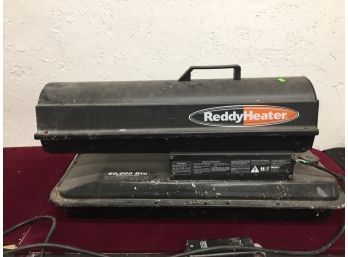 Reddy Heater-untested