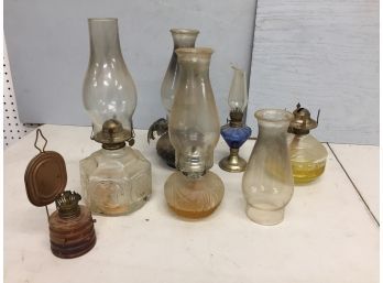 Oil Lantern Assortment