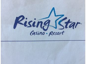 RISING STAR CASINO RESORT ONE NIGHT GETAWAY PACKAGE- Proceeds Go To Dearborn County Clearing House
