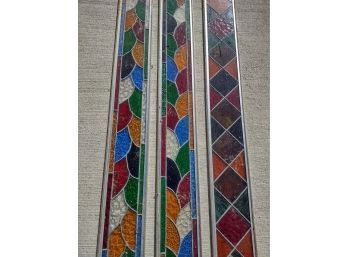 Stain Glass Panels