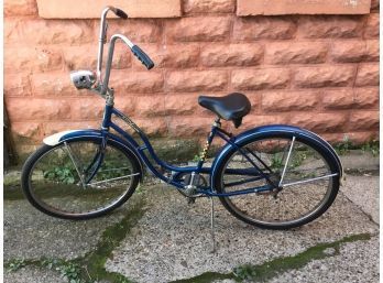 Vintage Schwinn 26' Girls Bike