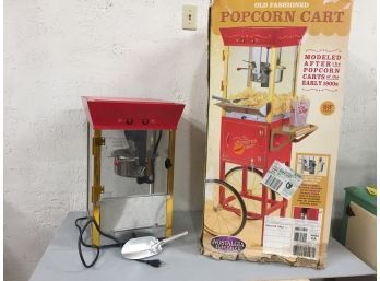 Popcorn Popper With Stand