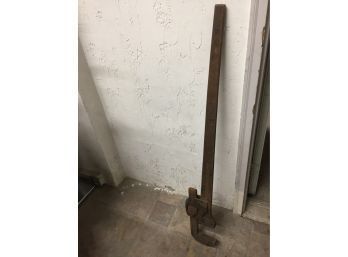 Large Adjustable Wrench