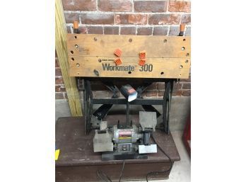 Grinder And Workmate300