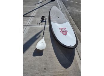 11 Ft Paddleboard- Stepboard