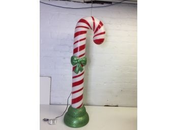 Candy Cane Blow Mold 41'H