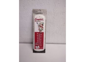 Campbell Soup Thermometer