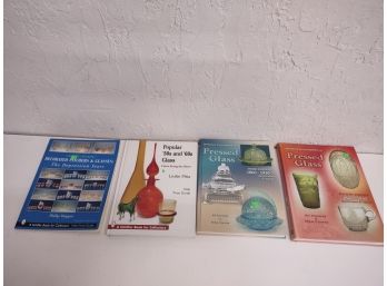 Glass Collector Books