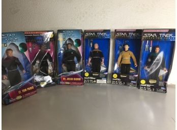 Star Trek Collector's Series