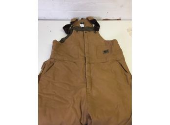 Berne Insulated Overalls XLS