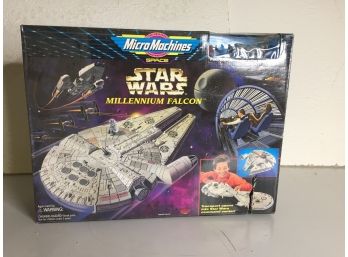 Star Wars Millennium Falcon Micro Machines
