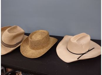 Cowboy Hats- Stevens, Made In USA, Beaver Brand Hat
