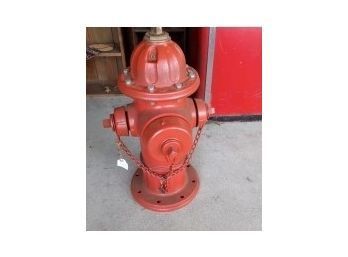 Fire Hydrant 1998  Albertaville, Al