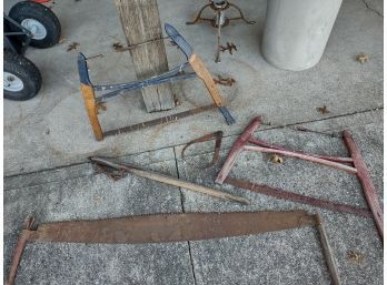 Antique Saws And More
