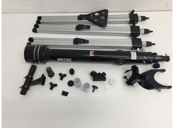 Meade Telescope (all Parts Included)