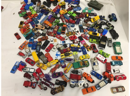 Vintage Assorted Hotwheels And More