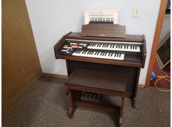 Technics Organ Works